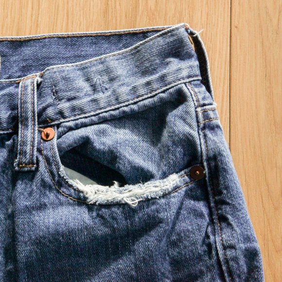 Madewell The Perfect Summer Jean - Picture 4 of 13